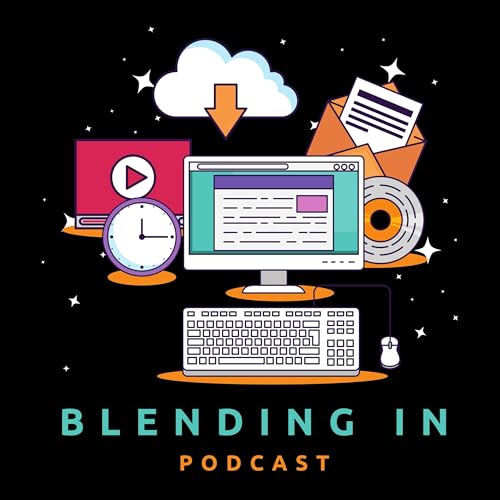 Blending In Podcast Por Blending In Podcast arte de portada