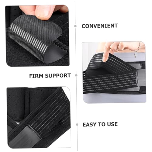 Faja abdominal para soporte lumbar y fitness miniatura 4