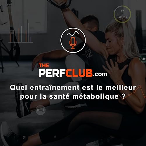 Quel entra&icirc;nement est le meilleur pour la sant&eacute; m&eacute;tabolique ?