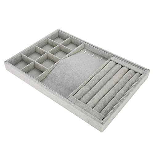 Pasamer, Contenitore per Gioielli, 2 Colori di