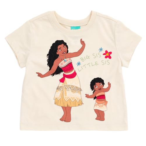 Image of Disney Girls T-Shirt and Mesh Shorts Outfit Set Toddler to Big Kid Sizes (2T - 14-16)