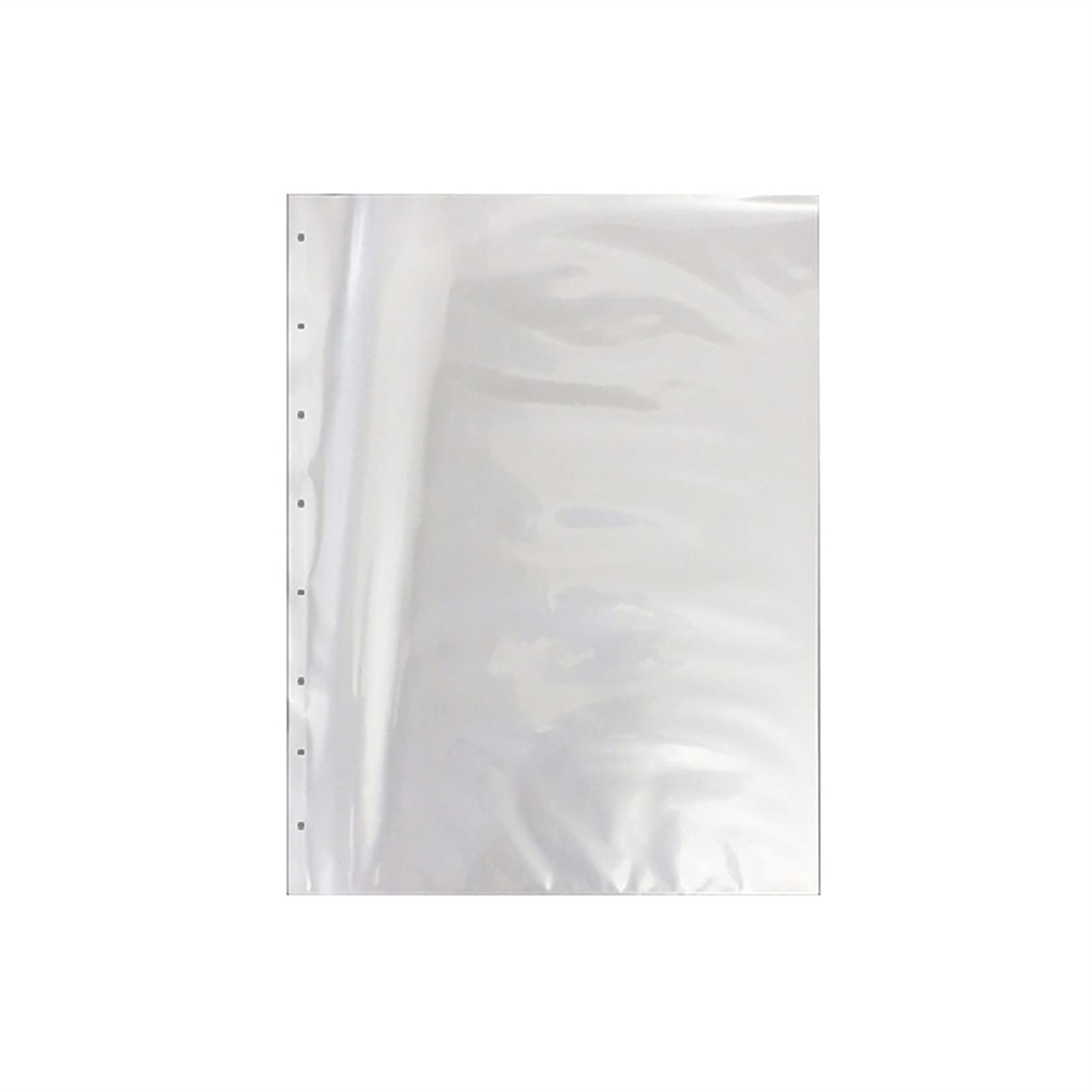Hoja naranja compatible con póster de 36.37 x 24.4 pulgadas, 16 hojas, libro de almacenamiento portátil de hojas sueltas, tamaño de hoja suelta, ideal para carteles y organización de obras de arte