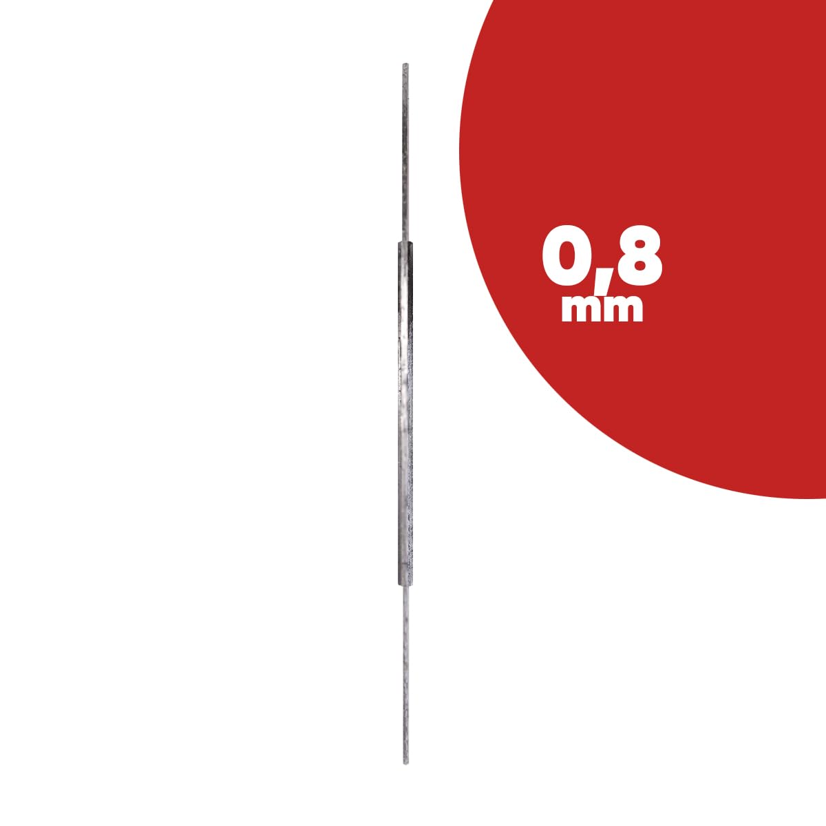 DISTAR Disco da taglio diamantato 1A1R 100 detergente