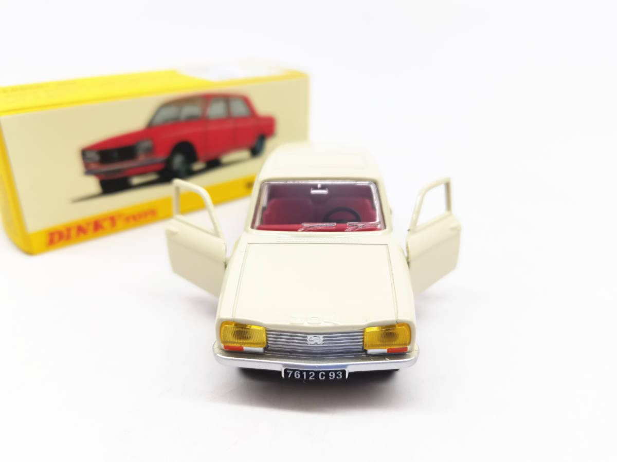 Amazon.co.jp: DINKY TOYS 1/43 PEUGEOT 304 1428 : Hobbies
