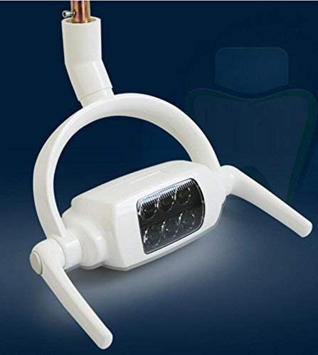 Miniatura 2 de Luz de examen 0866in sensor infrarrojo luz dental LED oral sin sombra lámpara detección Lámparas sillas luces luz fría