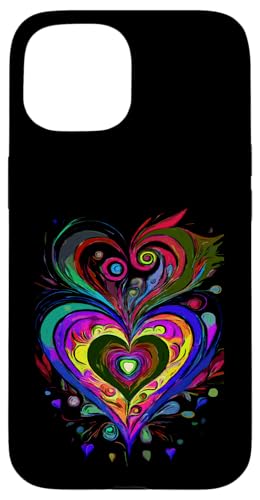 Lenormand Heart Love Oracle A[gfUC X}zP[X iPhone 15 p