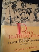 Pan y mantequilla: Practical conversational Spanish 0442251319 Book Cover