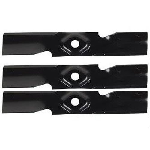 (3 Pack) Aftermarket Premium Replacement XHT Lawn Mower Notched Deck