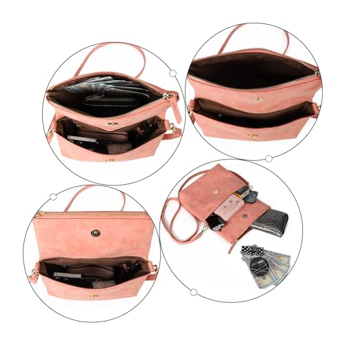 Image of Gladdon Crossbody bags for Women Crossbody Purse Shoulder Bag