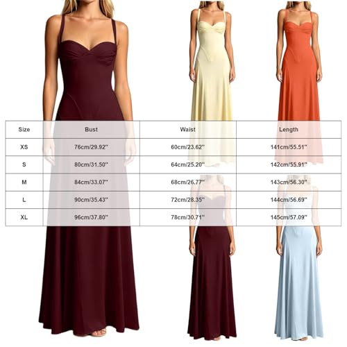 Robe de cocktail d'été midi festive chic et élégante - 6