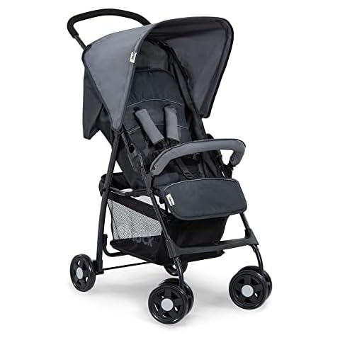 Hauck, Silla Paseo Sport Ultraligera Cover