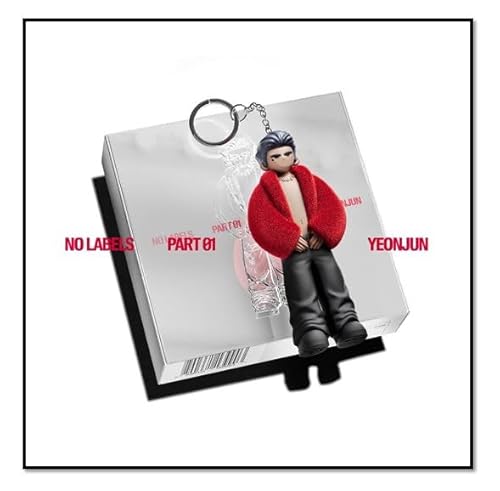 [ Figure Ver. ] YEONJUN - NO LABELS : PART 01 (韓国盤) *CDのサムネイル