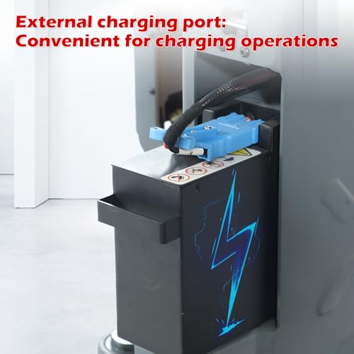 Pallet jack Crown electric