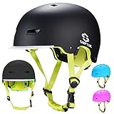 Kids Bike Helmet Toddler Helmet Child Helmet Skateboard Helmet Sport Safety Cycling Helmet for...