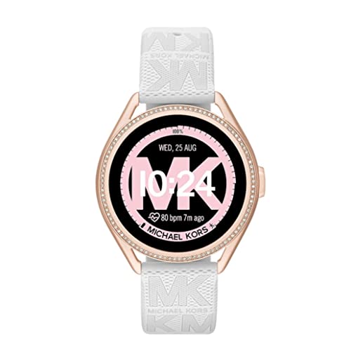 Mejor reloj inteligente michael kors ✔️ La Tienda 232