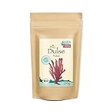 ✅ SMOOTHIES: Das Dulse-Pulver eignet sich hervorragend als Zutat in Suppen, Salaten und in Backmischungen.