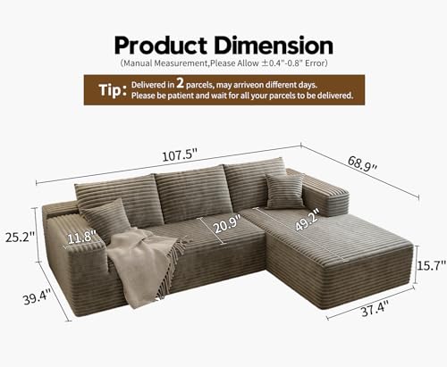 cloudcomforttm modular washable luxe sofa reviews