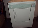Haier HLP140E 2-3/5-Cubic-Foot Compact Tumble Vented Dryer