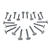 DCT Tee Bolt Set – 20 Pack 1-3/4in T Bolts for Woodworking, T Track Bolts Jig Bolts, 1/4in 20 Thread T Bolt