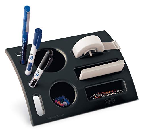Tidy Desk Organizer, Siyah