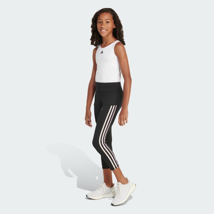 adidas 3-Stripes Cell Pocket Legging Kids - Image 5