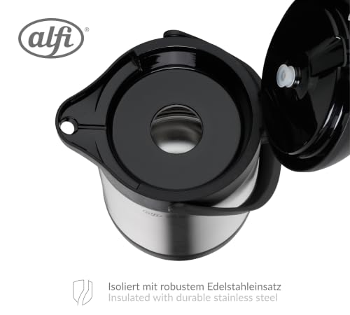 Foto von alfi BIG SPENDER TT Getränkespender 3,00 l, 12 h heiß, schwarz matt