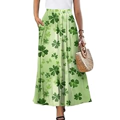 St. Patrick's Day Four Leaf Clover Print