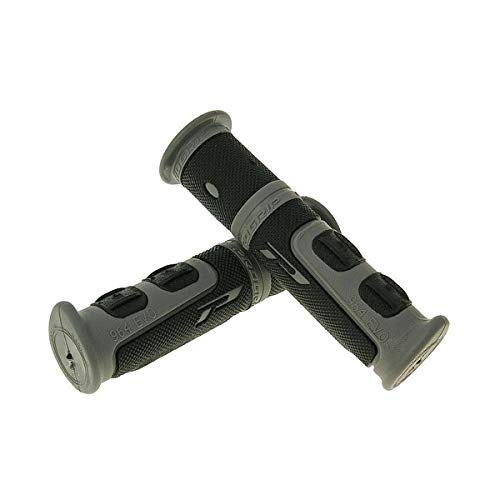 Pro Grip 964 Atv Grips - Thumb Throttle (Grey) #TOP14