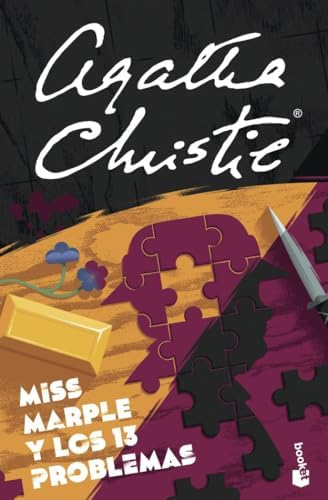 Miss Marple y los 13 problemas (Biblioteca Agatha Christie)