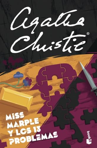 Miss Marple y trece problemas (1932) - Relatos