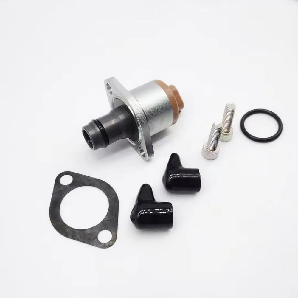 Sensor MAP de admisión de presión del colector 1460A037 1460A031 294200-0360 Válvula solenoide de medición de bomba de combustible/Compatible con la unidad de medida Mitsubishi Válvula de control de