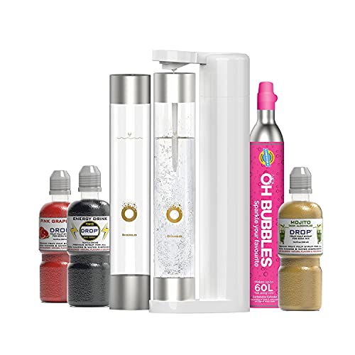 Fabricante de bebidas espumosas - pacote familiar