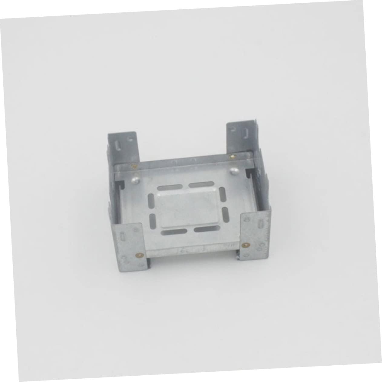 4 Pcs Foldable Wood Burning Camping Stove Set, Mini Backpacking Stoves for Outdoor Cooking, Hiking, Survival, Portable Cookware