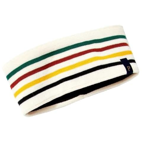 Pendleton Fleece-Lined Headband, Glacier Cover
