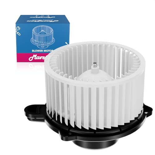 Marsflex Moteur de soufflerie avant 700258 pour résoudre les pannes de climatisation auto
