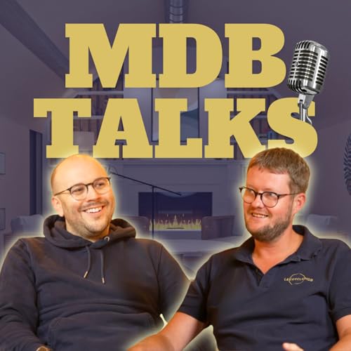 MDB TALKS cover art