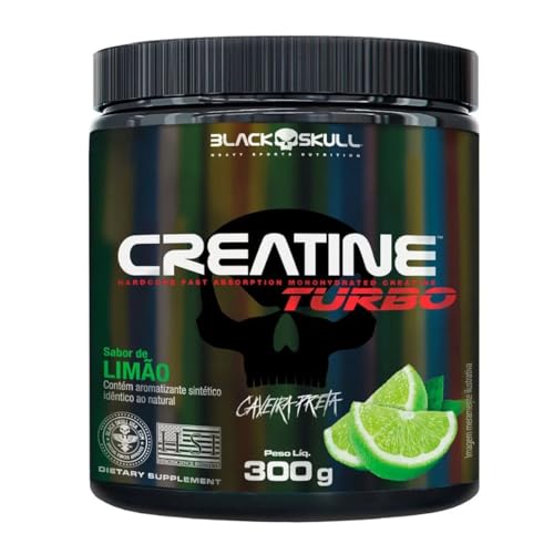 Creatine Turbo (300g), Limão
