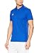 Produktbild adidas Herren Core 18 Poloshirt, Bold Blue/White, M