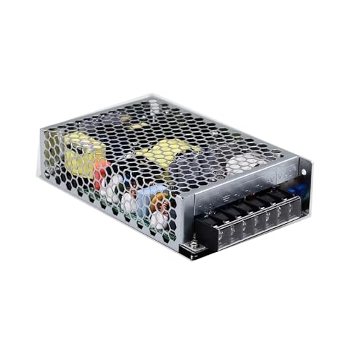 Fuente de alimentación conmutada HRP-150N3-48 de 150W para control industrial 3