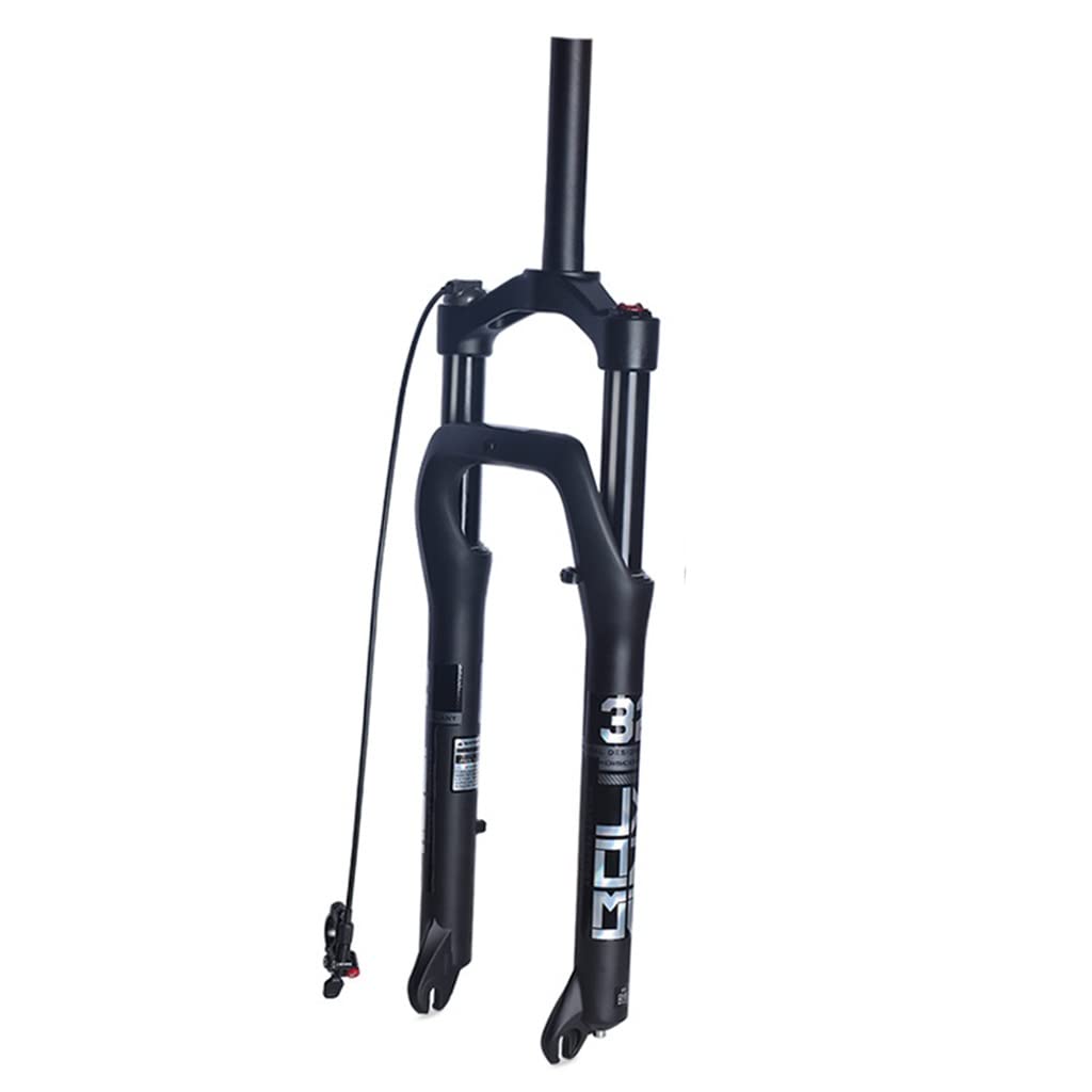 Amazon.co.jp: HOMSXPAC MTB バイク フロントフォーク 20インチ/26