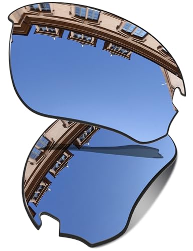 Image of Lenses Replacement for Oakley Si Speed Jacket OO9228 Sunglass - Confirm Fit | Scratch Resistant