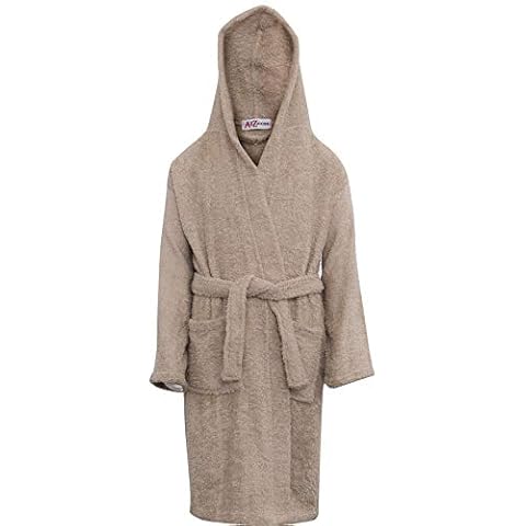 A2Z 4 Kids Terry Towel Bathrobe for Kids Cover