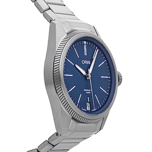 Oris ProPilot X Automatic Blue Dial Watch 01 400 7778 7155-07 7 20 01TLC (Pre-Owned)4