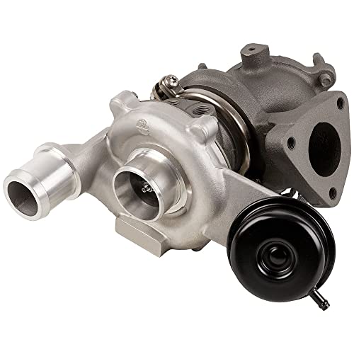 Turbo Turbocharger For Ford Explorer Flex Taurus Lincoln MKS MKT 3.5L EcoBoost V6 - BuyAutoParts 40-31127R Remanufactured