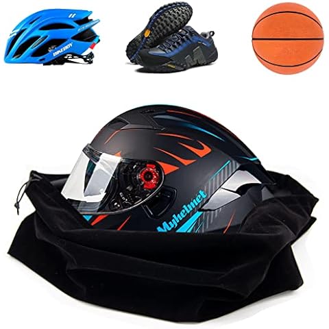 Bolsa de Casco Moto Deporte LhyBtm Cover