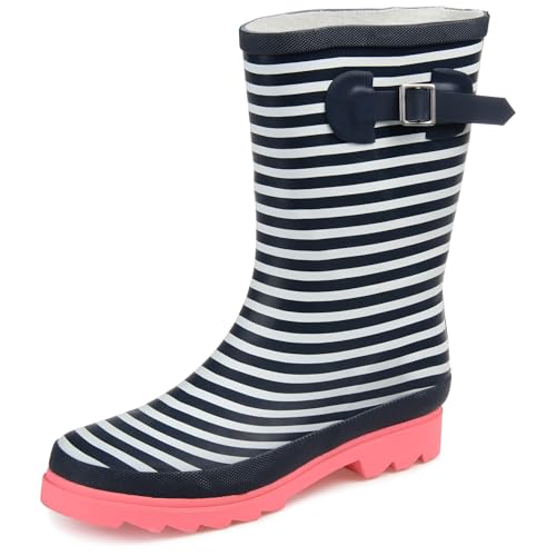 Journee Collection Women's Rain Boots