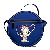FRCOLOR Oxford Tasche für Zungentrommel mit Traditionellem Chinesischem Drama motiv Gepolstert...