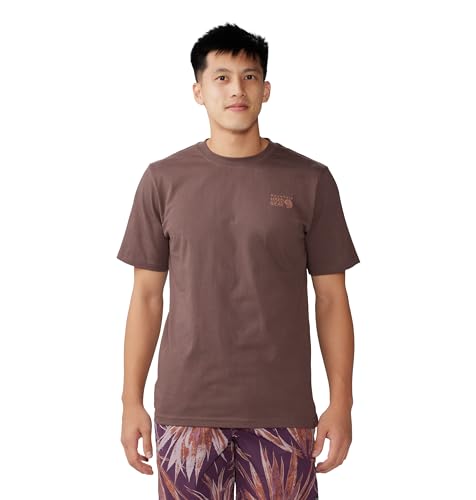 Mountain Hardwear T-shirt Anti-Frottement Outdoor Graphic Manches Courtes 2