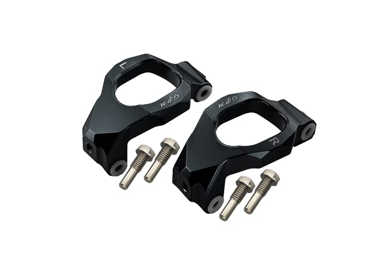 wolf1975さま　専用 Amazon | RCスペアパーツ Aluminium Front C-Hubs For Traxxas 1