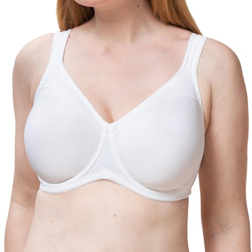 Triumph - Modern Soft & Cotton W01 - Minimizer-BH (95D White)